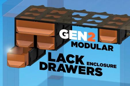 GEN2 Modular Storage System (Updated)