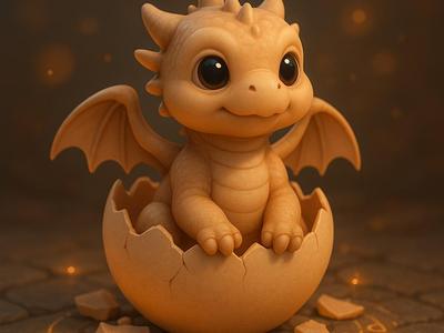 Baby Dragon 