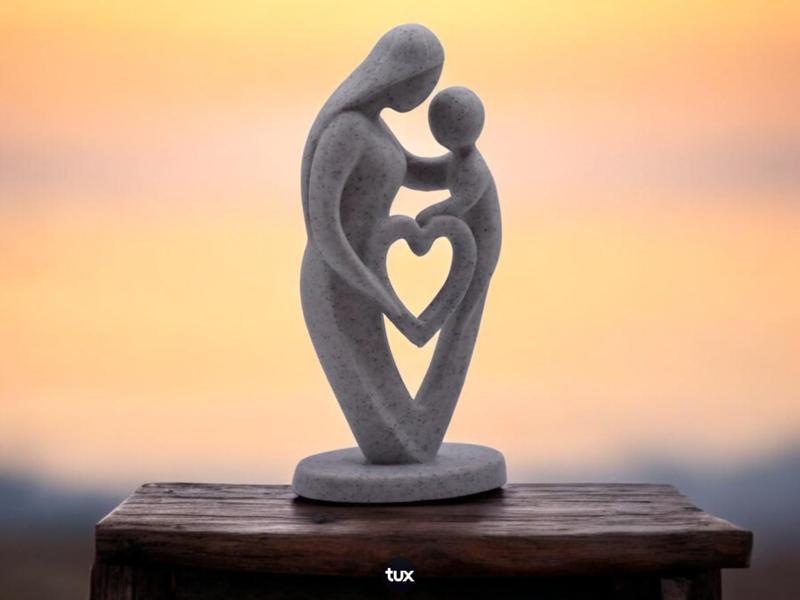 Mother's Day Decoration - Motherly Love