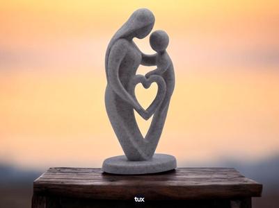 Mother's Day Decoration - Motherly Love