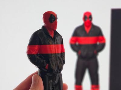 Deadpool 90' tracksuit