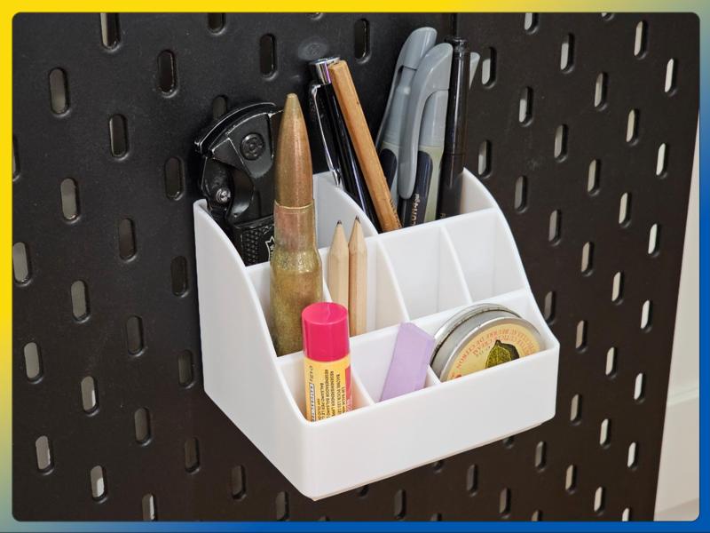 Multislot-Organizer Container