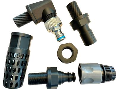 D20 Water barrel connection Gardena Regentonne 