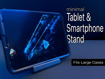 iPad / Tablet / Phone Stand - Available in Two Sizes!