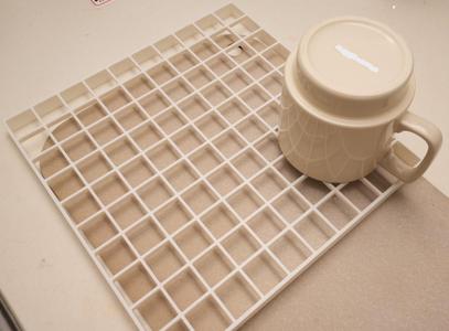 dish drying rack