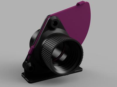OsVac Neo H38 Adapter für Blastgate HT-DN50