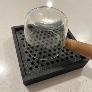 Espresso Eemitasse Cup Drainer