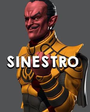 Sinestro   