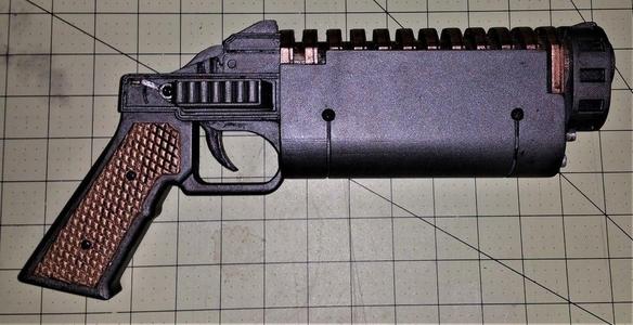 Bryar Pistol