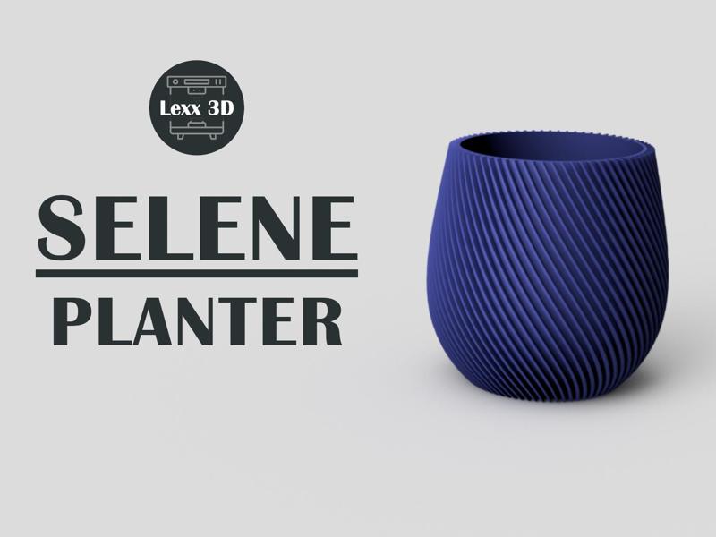 Selene - Planter
