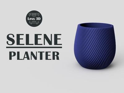 Selene - Planter