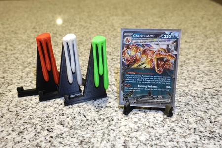 Dripping Slime Card Display