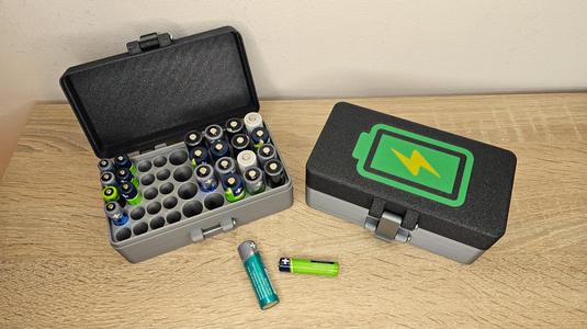 Battery box 