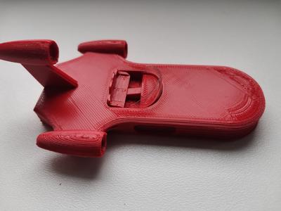 StarWars LandSpeeder by JKD v1