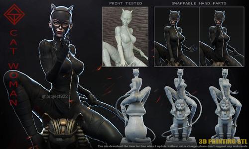 Cat Woman