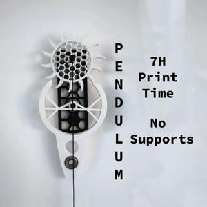Pendulum - Wall clock