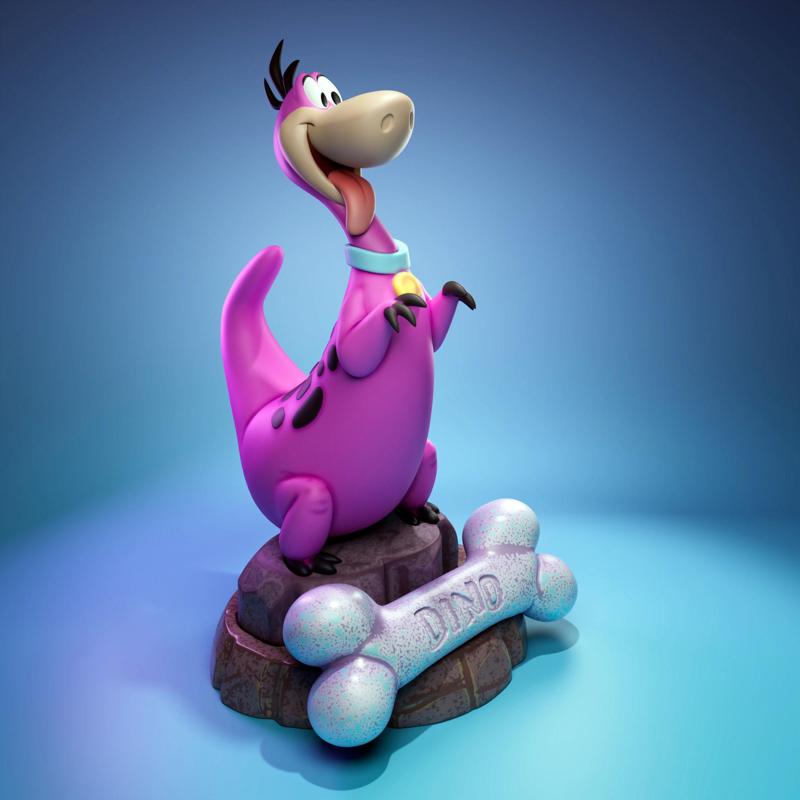 Dino Flintstone