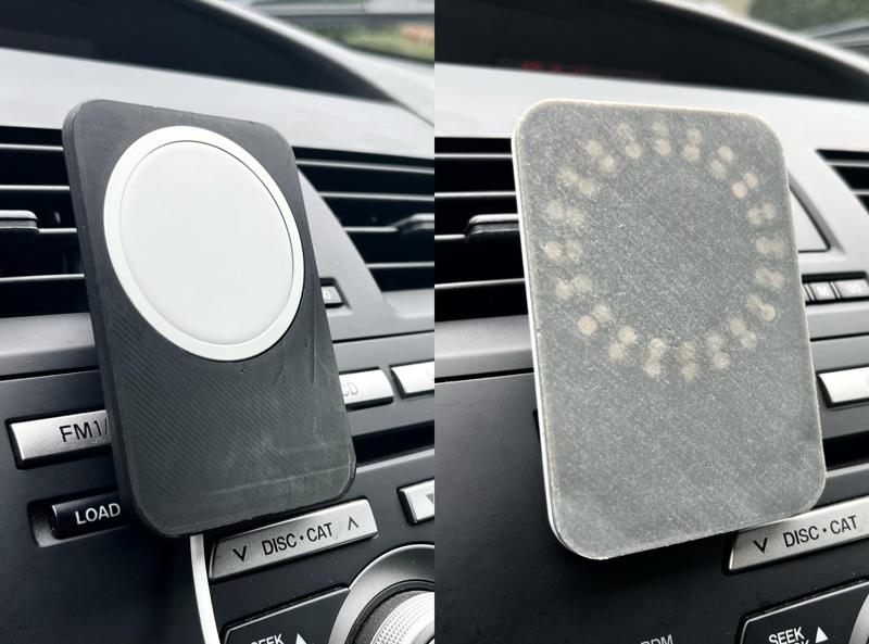MagSafe Charger Vent Mount