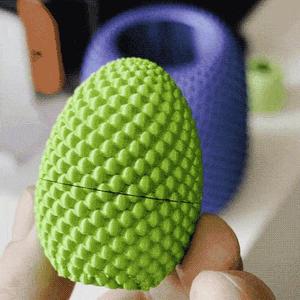 Berry Egg