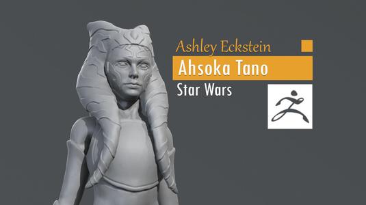 Ashley Eckstein -  Ahsoka Tano - Star Wars