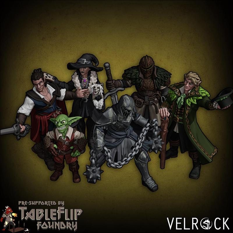 Dead Wars Heroes 2 (PRESUPPORTED)