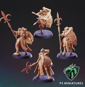 Divine Order - Shieldmaiden Bundle + Pinups