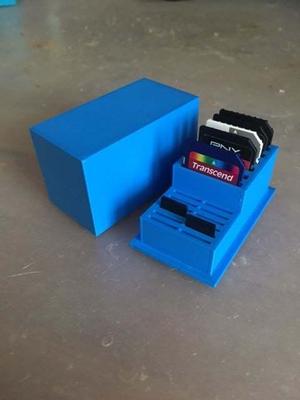 SD/microSD.card holder.