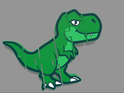 T-Rex Flexi