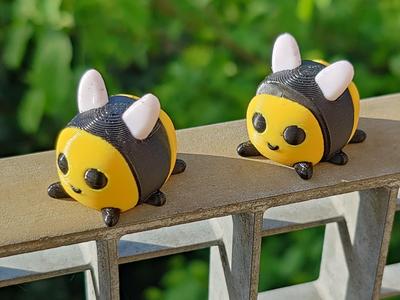 Articulated flexi bee