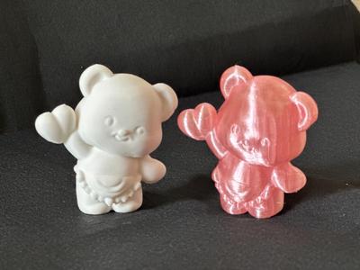 Super Cute Bear
