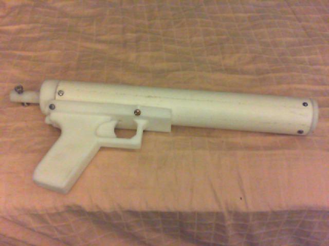 SorrowX's RPM-Built Nerf Blaster