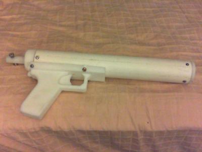 SorrowX's RPM-Built Nerf Blaster