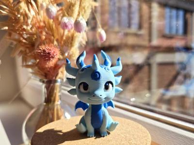 Figurine Dragon 