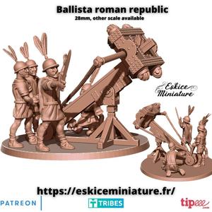 Ballista Roman Republic - 28mm