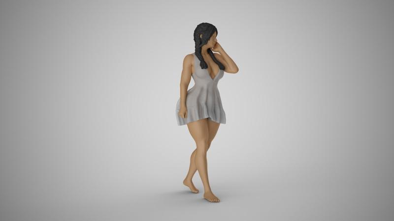 Appealing Woman