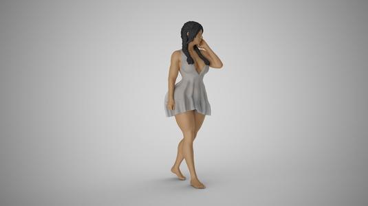 Appealing Woman