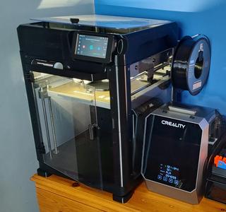 AD5M Side spool Holder