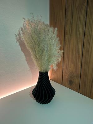 VASE "CYCLONE"