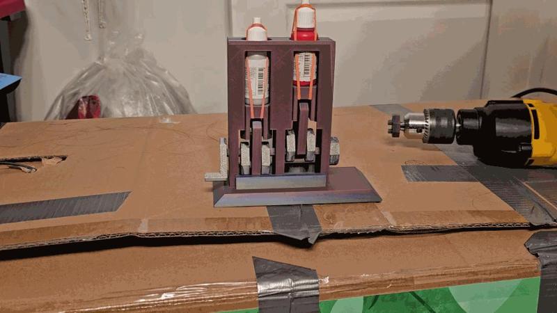 Paint Shaker Engine