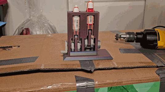 Paint Shaker Engine