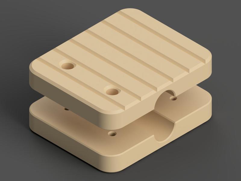 Pedalboat Pedal Replacement