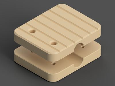 Pedalboat Pedal Replacement