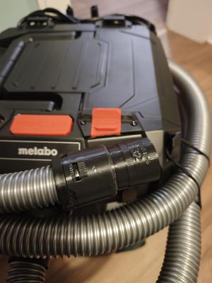 Metabo ASA Click and Go to osVAC adapter