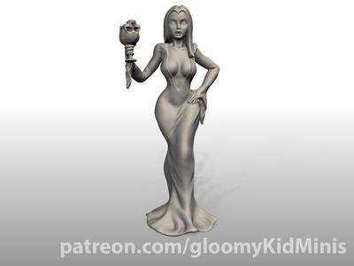 Vampire Girl