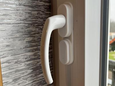 Window Sensor Handle