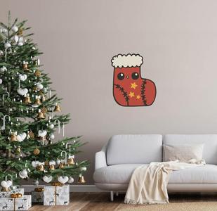 Christmas Pack: Sock II