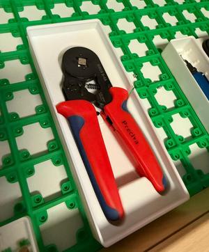 Preciva HSC8 6-4A Crimp Plier Gridfinity Bin