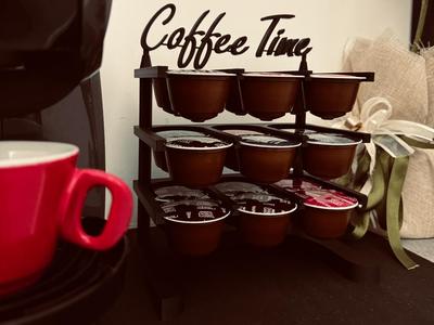 Dolce Gusto 3D Capsule Holder