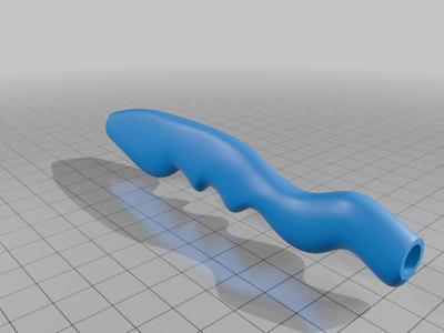 interchangeable tip ergonomic sculpting tool 