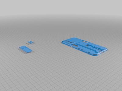 phone case part for realme GT master Edition (with stand)